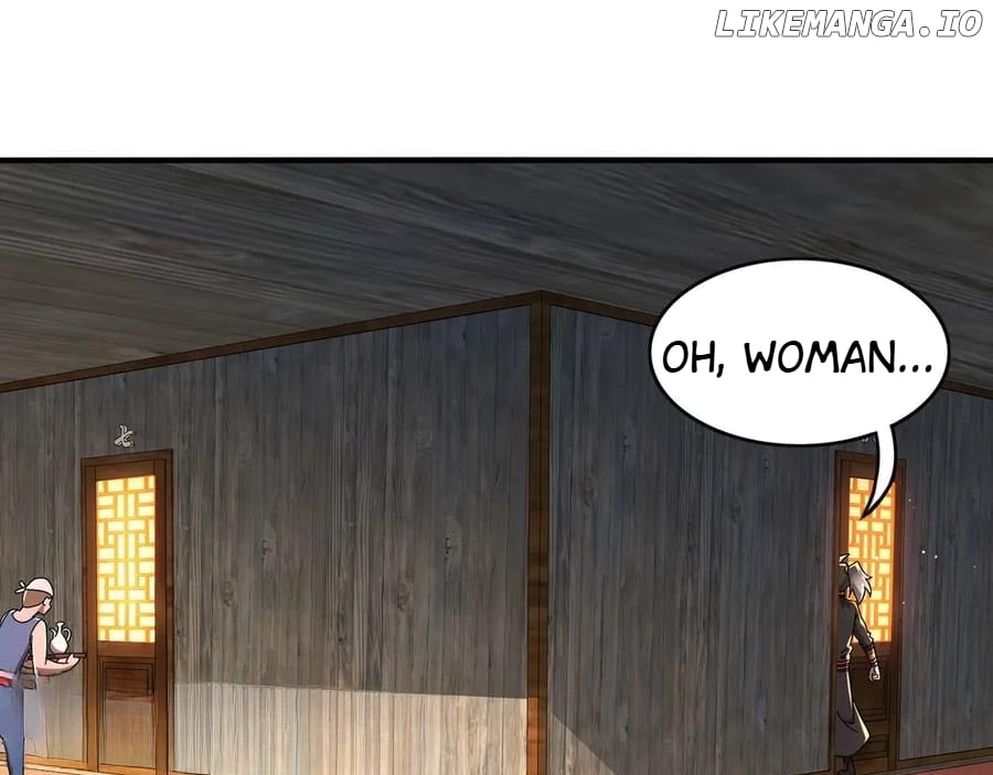 My Furry Harem Is After Me Chapter 346 - page 15